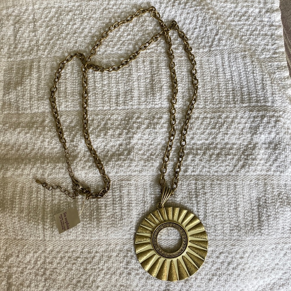 Lia Sophia Long Necklace